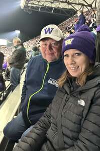 Washington Huskies - NCAA Football vs Arizona State Sun Devils