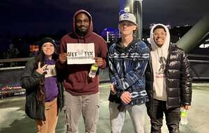 Washington Huskies - NCAA Football vs Arizona State Sun Devils