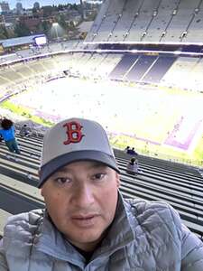 Washington Huskies - NCAA Football vs Arizona State Sun Devils