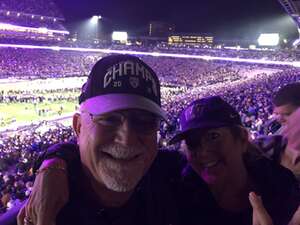 Washington Huskies - NCAA Football vs Arizona State Sun Devils