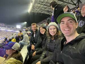 Washington Huskies - NCAA Football vs Arizona State Sun Devils