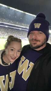 Washington Huskies - NCAA Football vs Arizona State Sun Devils