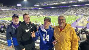 Washington Huskies - NCAA Football vs Arizona State Sun Devils