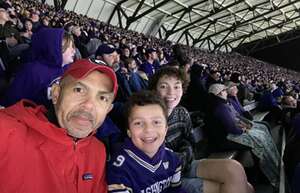 Washington Huskies - NCAA Football vs Arizona State Sun Devils