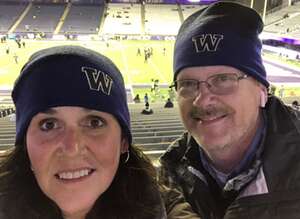 Washington Huskies - NCAA Football vs Arizona State Sun Devils