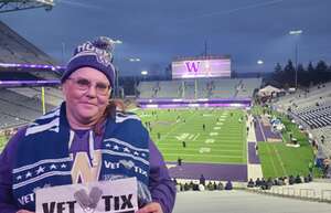 Washington Huskies - NCAA Football vs Arizona State Sun Devils