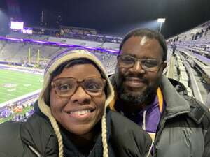 Washington Huskies - NCAA Football vs Arizona State Sun Devils