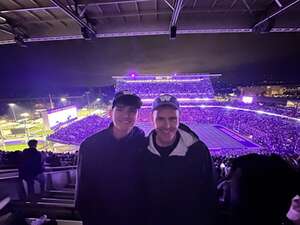 Washington Huskies - NCAA Football vs Arizona State Sun Devils