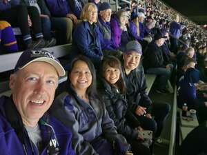 Washington Huskies - NCAA Football vs Arizona State Sun Devils