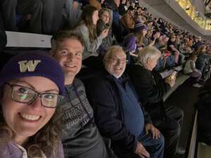 Washington Huskies - NCAA Football vs Arizona State Sun Devils