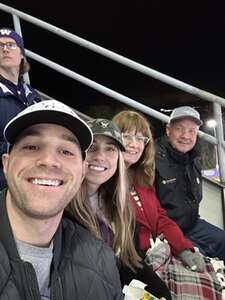 Washington Huskies - NCAA Football vs Arizona State Sun Devils