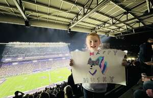 Washington Huskies - NCAA Football vs Arizona State Sun Devils