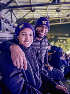 Washington Huskies - NCAA Football vs Arizona State Sun Devils