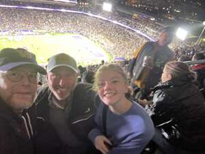 Washington Huskies - NCAA Football vs Arizona State Sun Devils