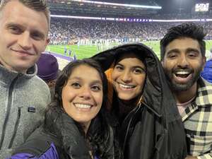 Washington Huskies - NCAA Football vs Arizona State Sun Devils