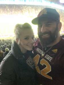 Washington Huskies - NCAA Football vs Arizona State Sun Devils