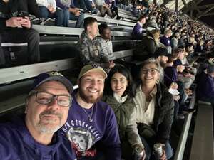 Washington Huskies - NCAA Football vs Arizona State Sun Devils