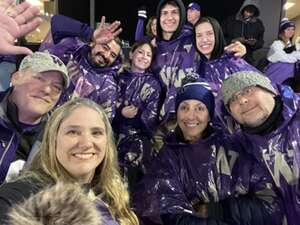 Washington Huskies - NCAA Football vs Arizona State Sun Devils