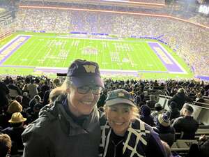 Washington Huskies - NCAA Football vs Arizona State Sun Devils