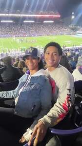 Washington Huskies - NCAA Football vs Arizona State Sun Devils