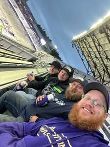 Washington Huskies - NCAA Football vs Arizona State Sun Devils