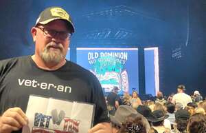 Old Dominion: No Bad Vibes Tour