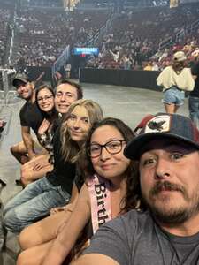 Old Dominion: No Bad Vibes Tour