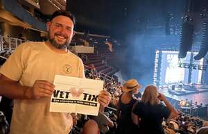 Old Dominion: No Bad Vibes Tour