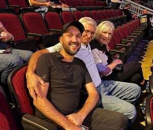 Old Dominion: No Bad Vibes Tour