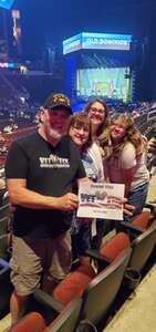 Old Dominion: No Bad Vibes Tour