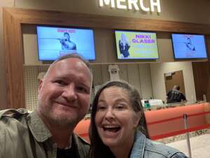 Nikki Glaser: the Good Girl Tour