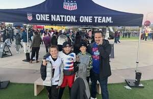 US Women's National Team vs. Colombia - International Friendly