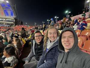 US Women's National Team vs. Colombia - International Friendly