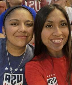US Women's National Team vs. Colombia - International Friendly