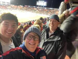 US Women's National Team vs. Colombia - International Friendly