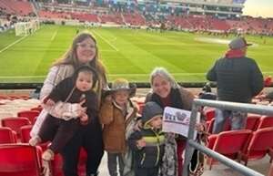 US Women's National Team vs. Colombia - International Friendly