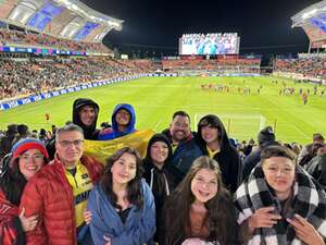 US Women's National Team vs. Colombia - International Friendly