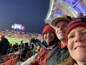 US Women's National Team vs. Colombia - International Friendly