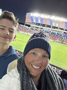 US Women's National Team vs. Colombia - International Friendly