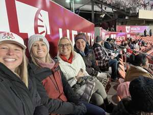 US Women's National Team vs. Colombia - International Friendly