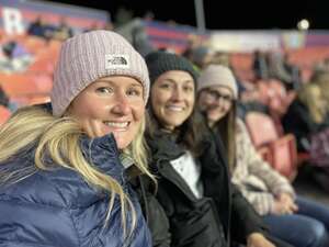 US Women's National Team vs. Colombia - International Friendly