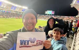 US Women's National Team vs. Colombia - International Friendly