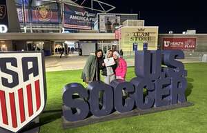 US Women's National Team vs. Colombia - International Friendly