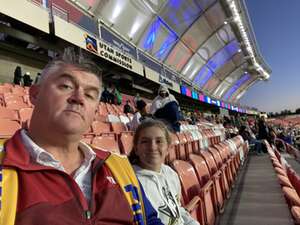 US Women's National Team vs. Colombia - International Friendly