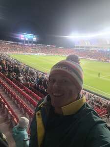 US Women's National Team vs. Colombia - International Friendly