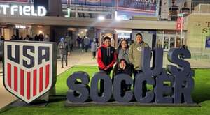 US Women's National Team vs. Colombia - International Friendly