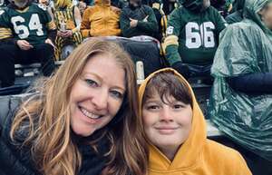 Green Bay Packers - NFL vs Los Angeles Rams