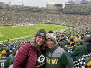 Green Bay Packers - NFL vs Los Angeles Rams