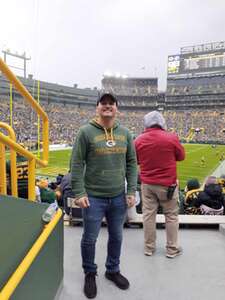 Green Bay Packers - NFL vs Los Angeles Rams
