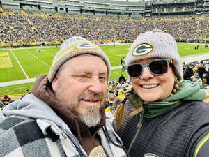 Green Bay Packers - NFL vs Los Angeles Rams